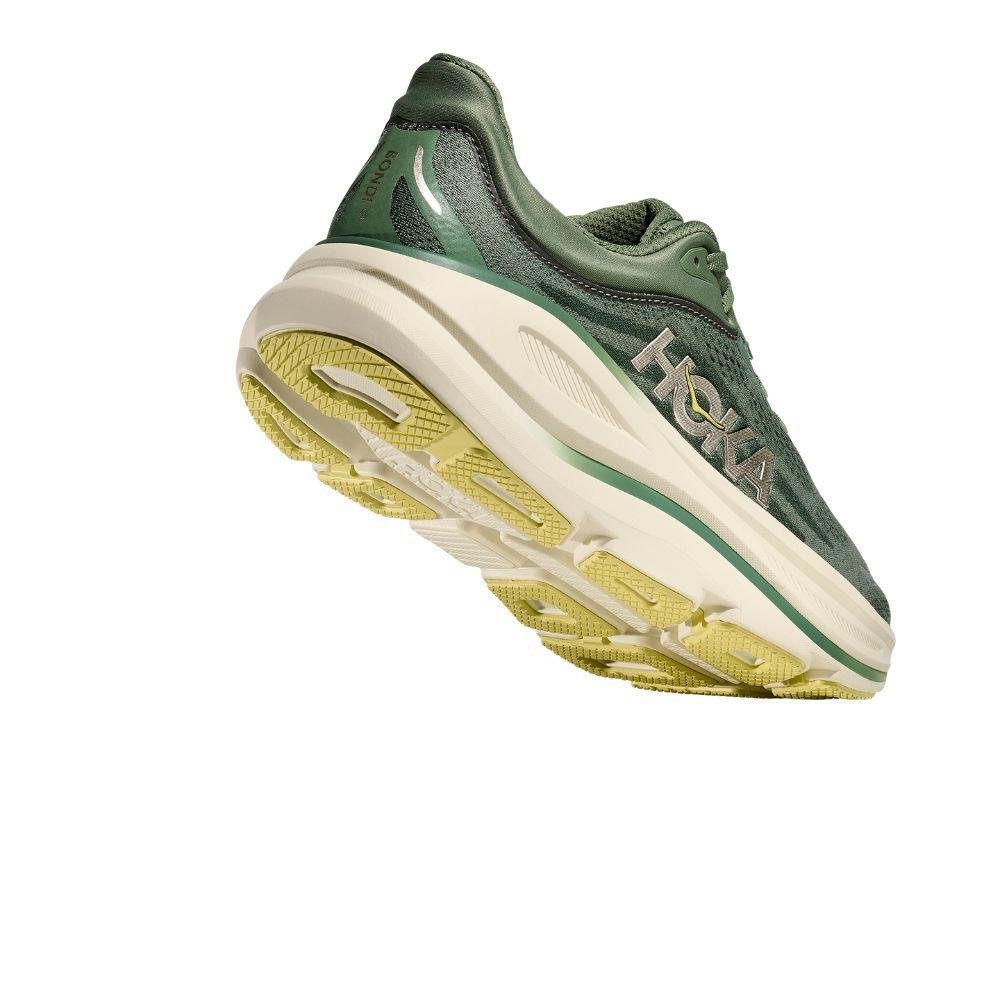 HOKA BONDI 9 รองเท้าวิ่งถนนผู้ชาย - Rev Online