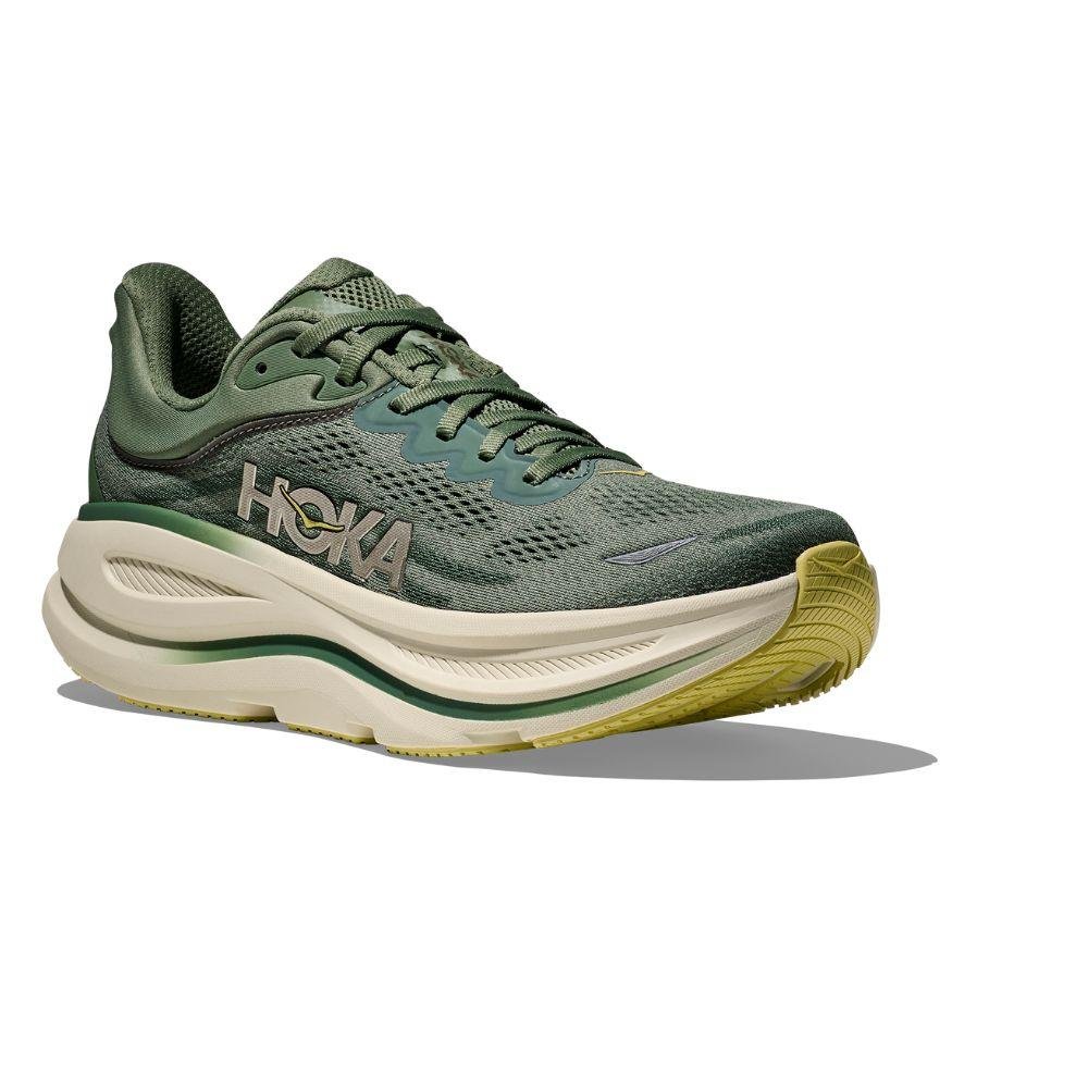 HOKA BONDI 9 รองเท้าวิ่งถนนผู้ชาย - Rev Online