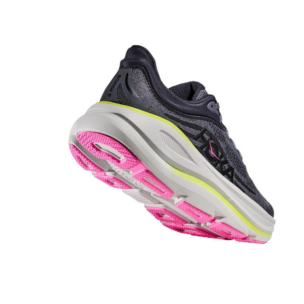 HOKA BONDI 9 รองเท้าวิ่งถนนผู้หญิง - Rev Online