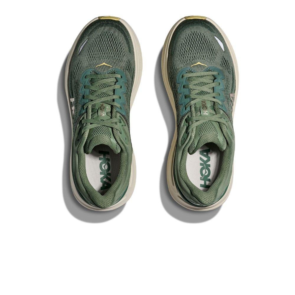 HOKA BONDI 9 รองเท้าวิ่งถนนผู้ชาย - Rev Online