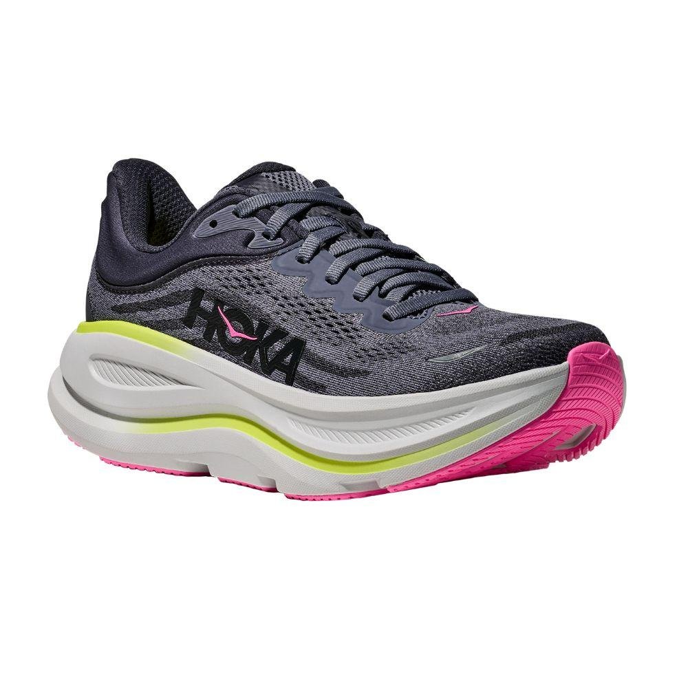 HOKA BONDI 9 รองเท้าวิ่งถนนผู้หญิง - Rev Online