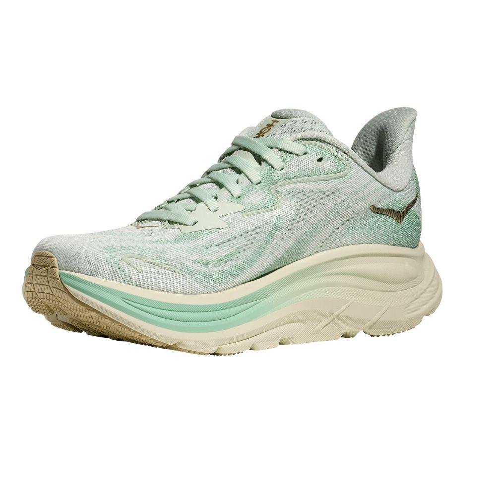 HOKA CLIFTON 10 WIDE รองเท้าวิ่งถนนผู้หญิง - Rev Online