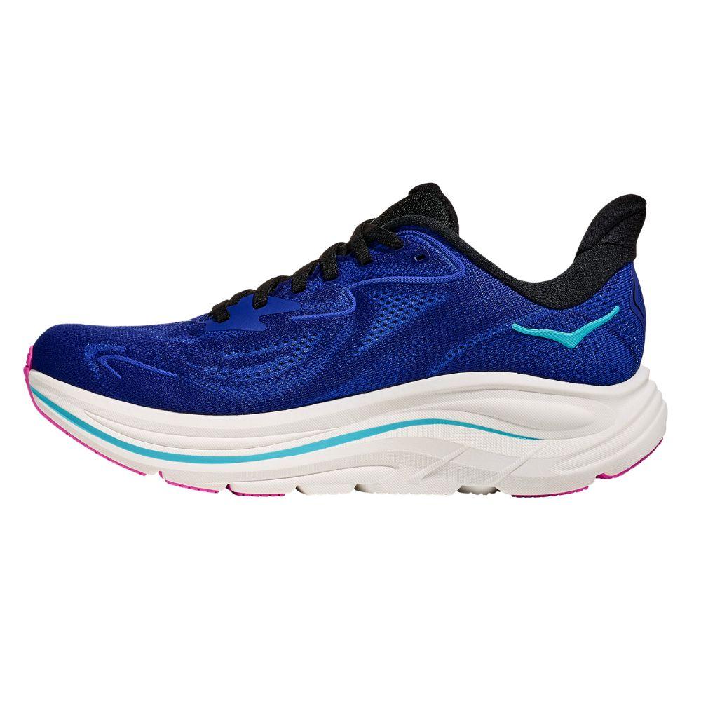 HOKA CLIFTON 10 WIDE รองเท้าวิ่งถนนผู้หญิง - Rev Online