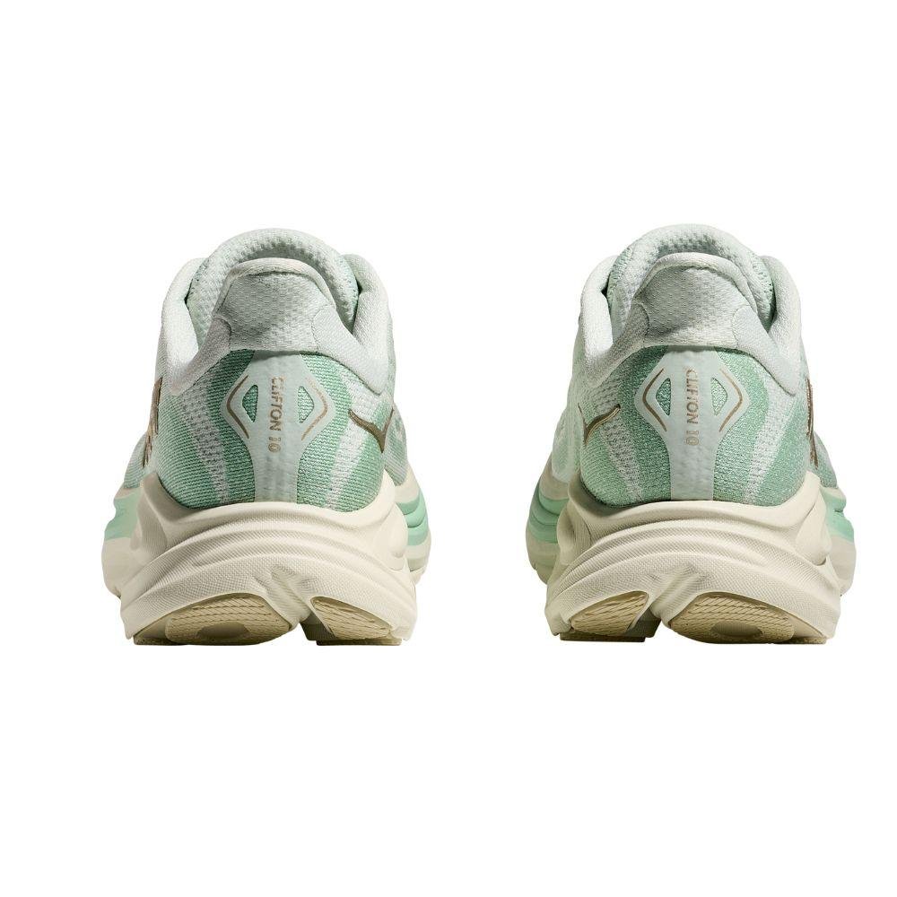 HOKA CLIFTON 10 WIDE รองเท้าวิ่งถนนผู้หญิง - Rev Online