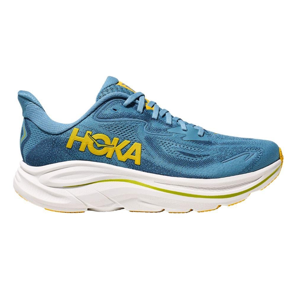 HOKA CLIFTON 10 WIDE รองเท้าวิ่งถนนผู้ชาย - Rev Online
