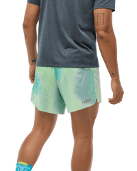 HOKA - GLIDE 5INCH SHORT W/BRIEF Men - Rev Online