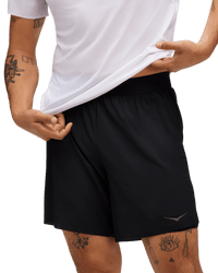 HOKA - GLIDE 7INCH SHORT 2IN1 Men - Rev Online