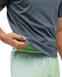 HOKA - GLIDETECH SHORT SLEEVE Men - Rev Online