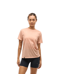 HOKA - GLIDETECH SHORT SLEEVE Women - Rev Online