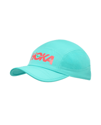 HOKA RUN HAT Unisex หมวกวิ่งสำหรับผู้ชายและผู้หญิง