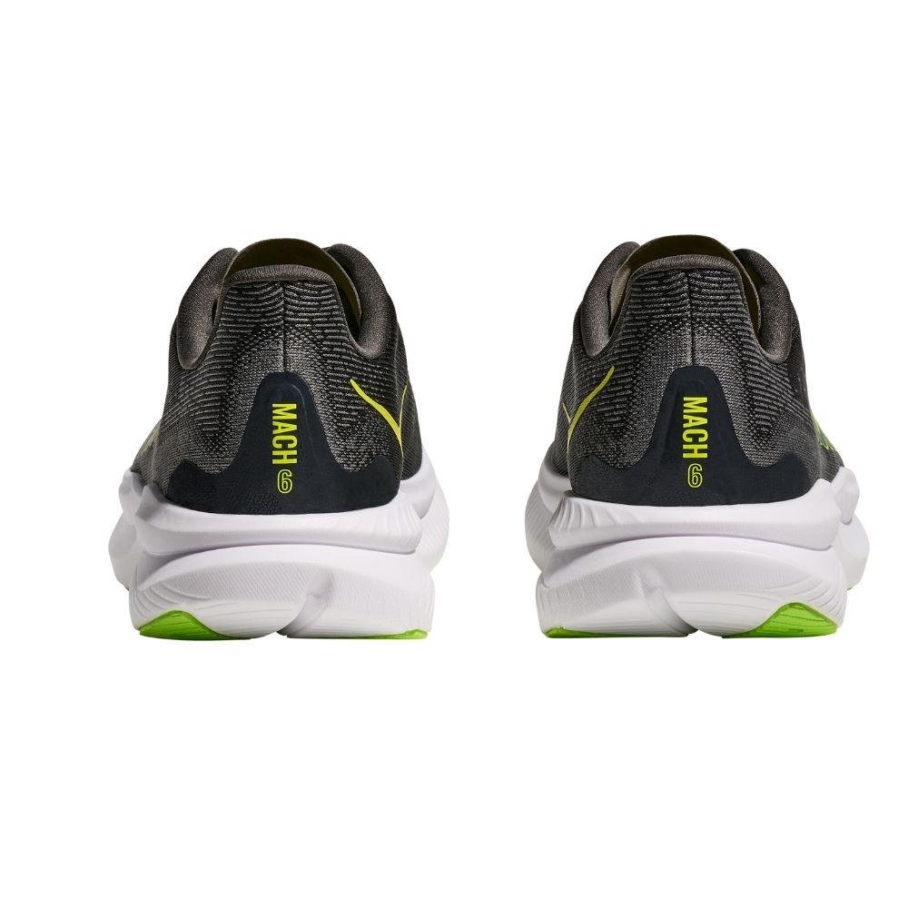 HOKA MACH 6 รองเท้าวิ่งถนนผู้ชาย - Rev Online