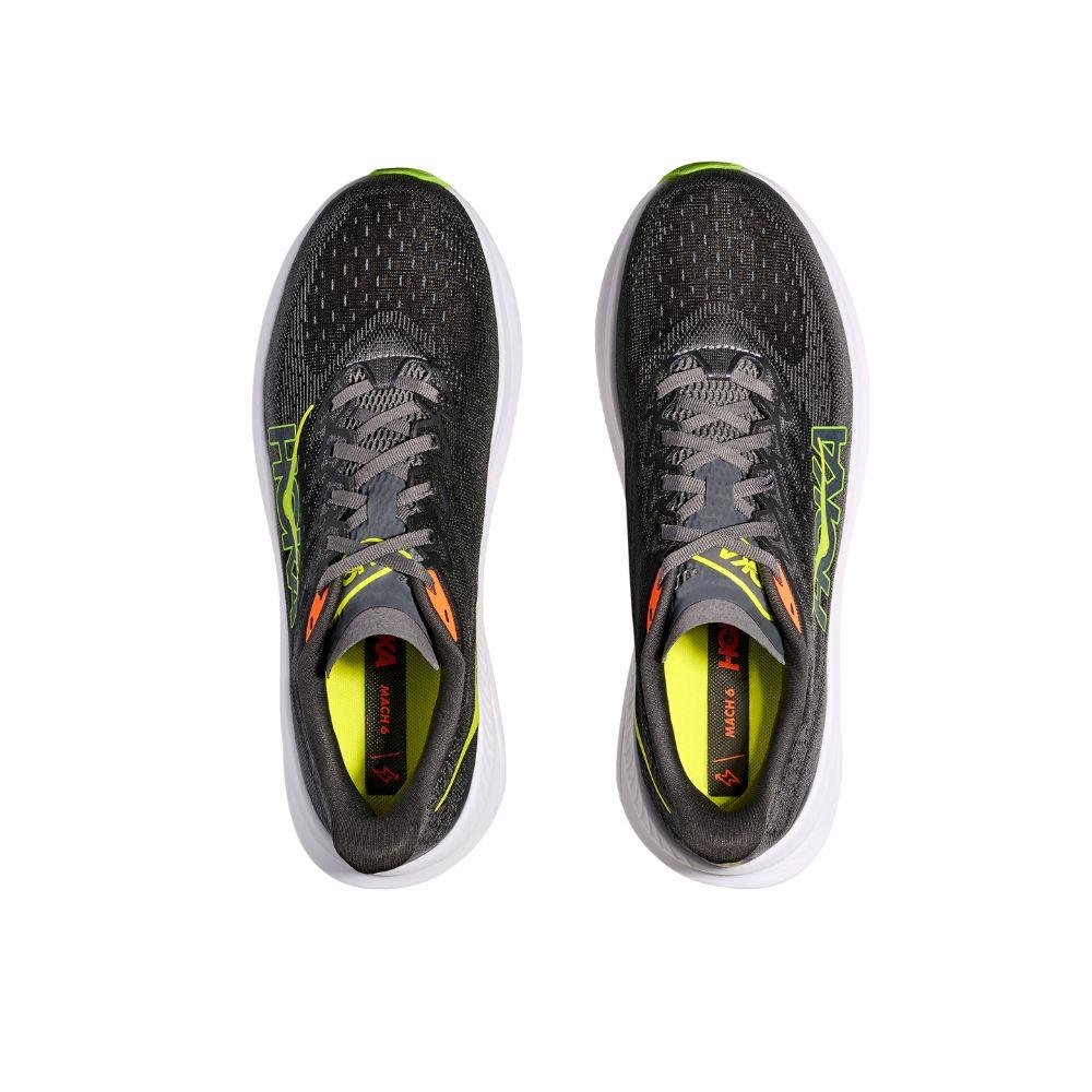 HOKA MACH 6 รองเท้าวิ่งถนนผู้ชาย - Rev Online