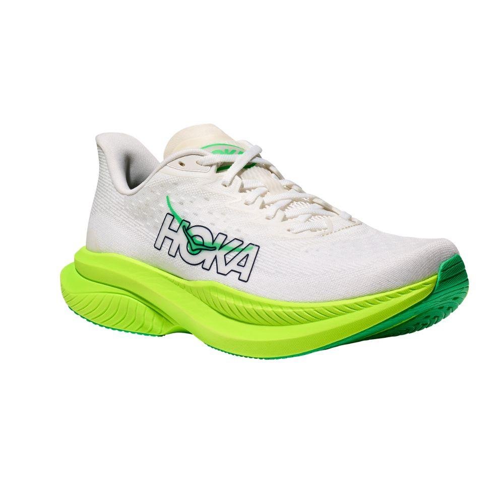 HOKA MACH 6 รองเท้าวิ่งถนนผู้ชาย - Rev Online