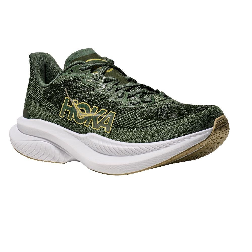 HOKA MACH 6 รองเท้าวิ่งถนนผู้ชาย - Rev Online