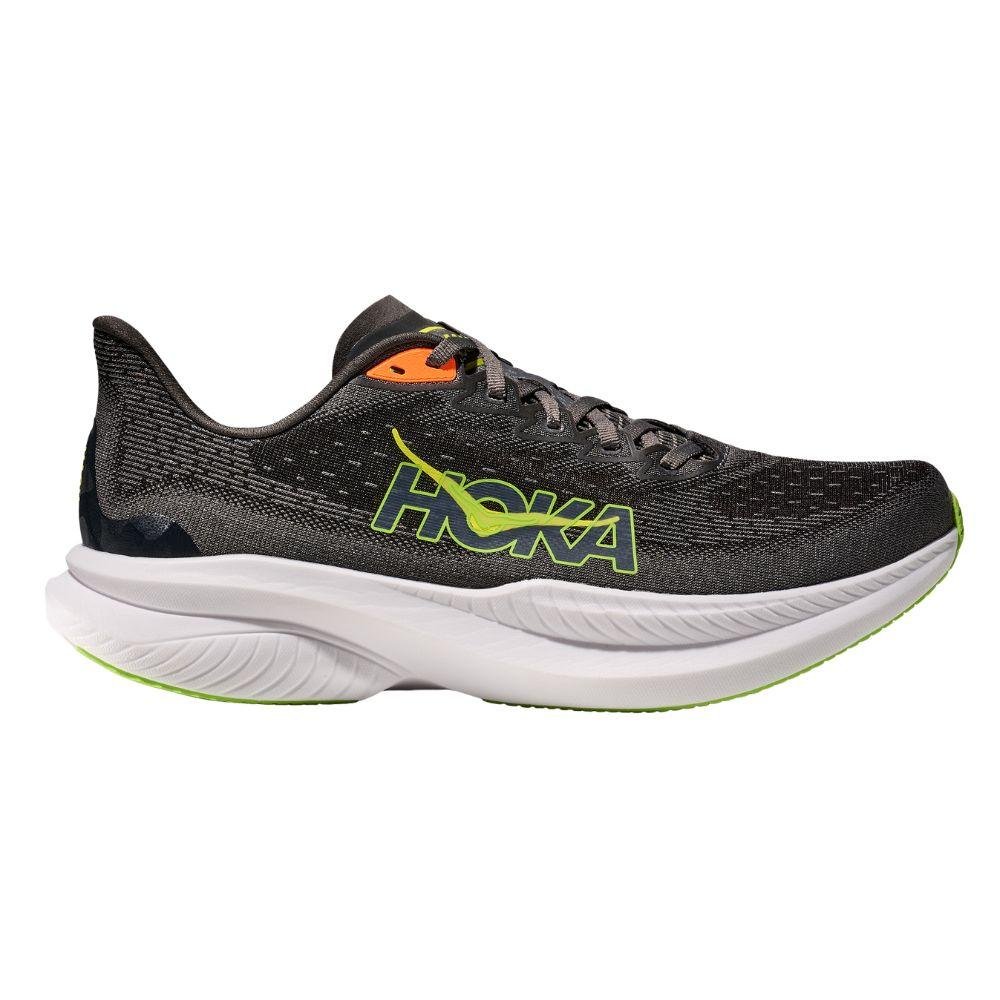 HOKA MACH 6 รองเท้าวิ่งถนนผู้ชาย - Rev Online