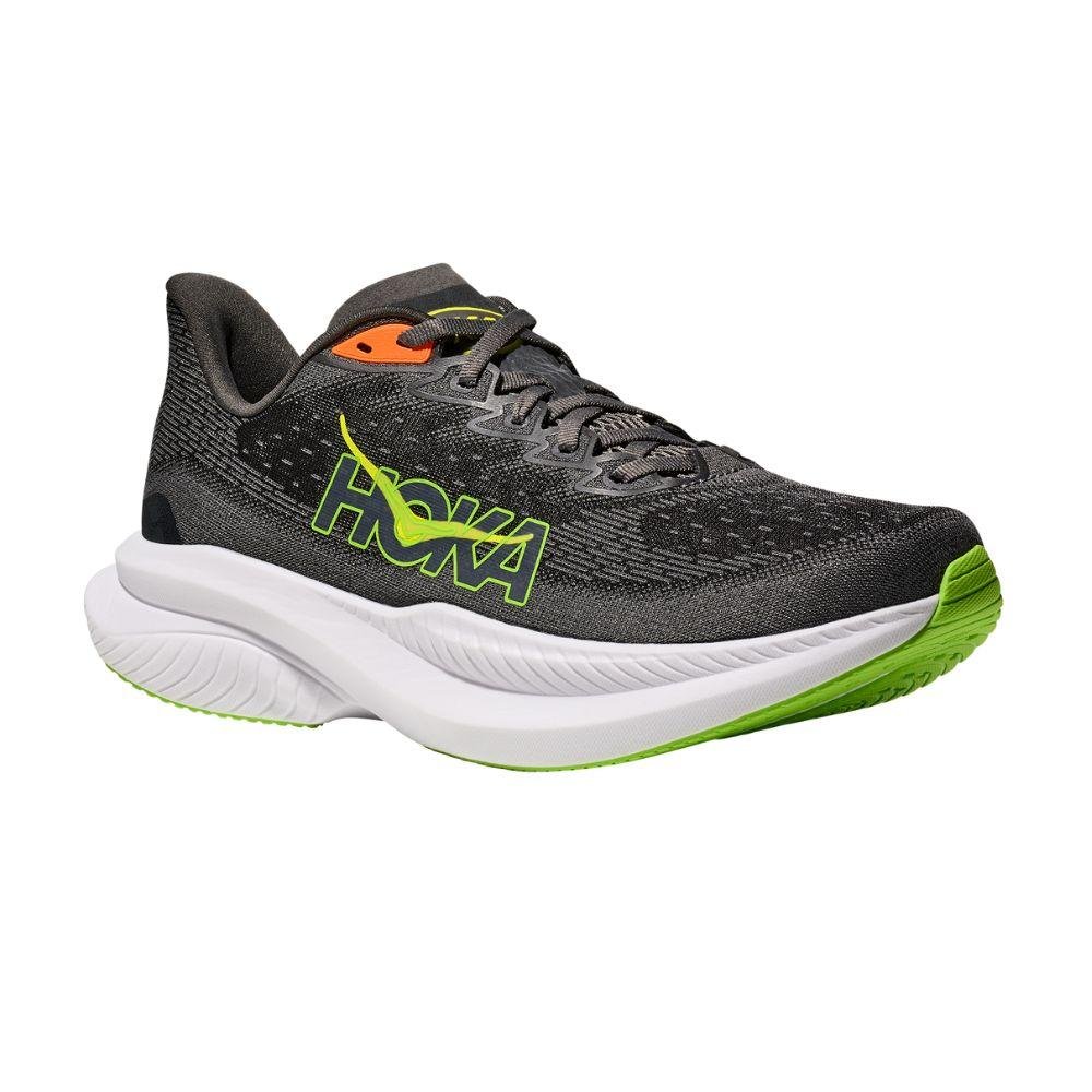 HOKA MACH 6 รองเท้าวิ่งถนนผู้ชาย - Rev Online