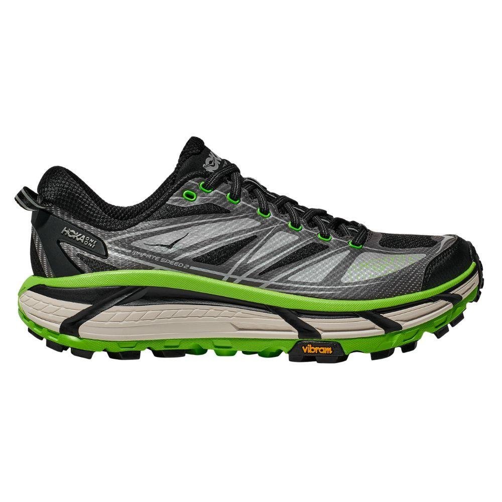 HOKA MAFATE SPEED 2 รองเท้าลำลองไลฟ์สไตล์สำหรับผู้ชายและผู้หญิง - Rev Online