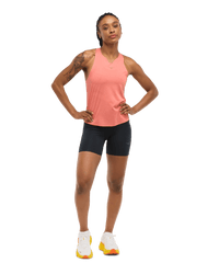 HOKA - RACE DAY SINGLET Women - Rev Online