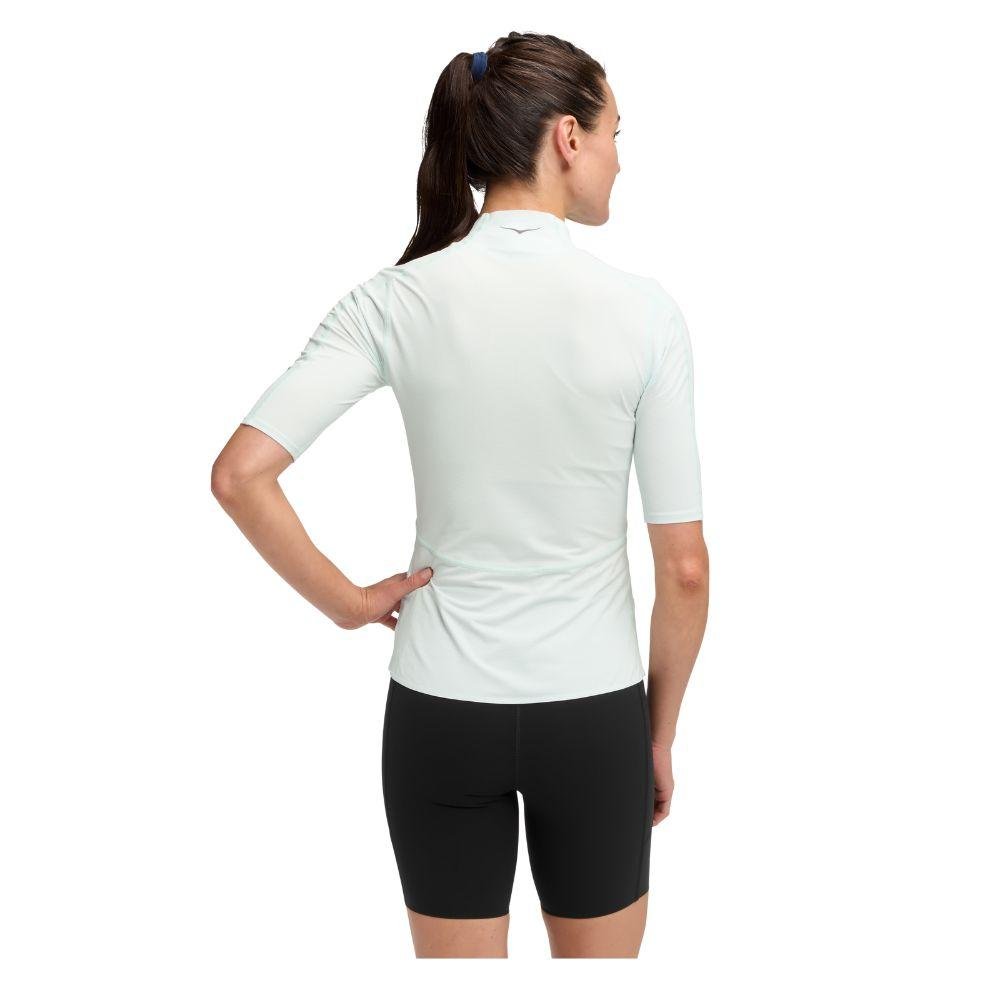 HOKA SKYBREEZE SHORT SLEEVE レディース　Lサイズ SKYBREEZE SHORT SLEEVE เสื้อวิ่งแขนสั้นผู้หญิง – Hoka Thailand