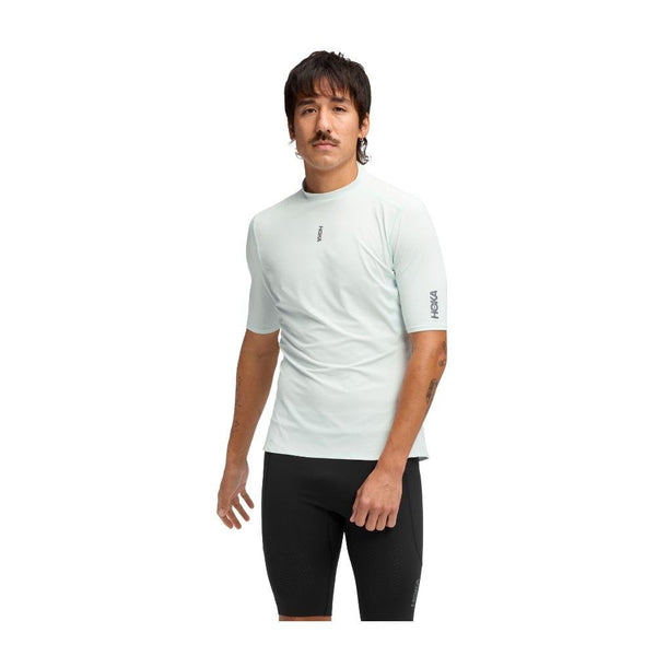 SKYBREEZE SHORT SLEEVE เสื้อวิ่งแขนสั้นผู้ชาย – Hoka Thailand