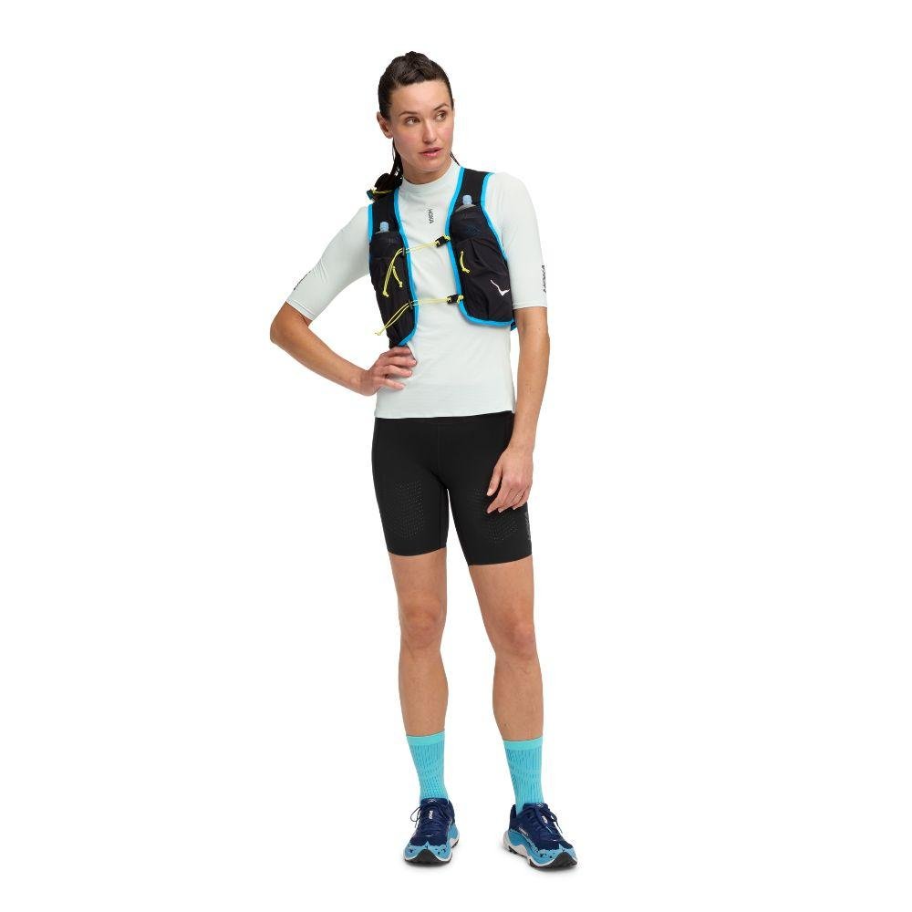 SKYBREEZE SHORT SLEEVE เสื้อวิ่งแขนสั้นผู้หญิง – Hoka Thailand
