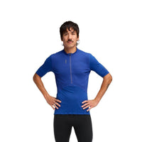SKYBREEZE SHORT SLEEVE ZIP เสื้อวิ่งแขนสั้นผู้ชาย