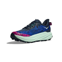 HOKA SPEEDGOAT 6 Y รองเท้าวิ่งเทรลสำหรับเด็ก - Rev Online