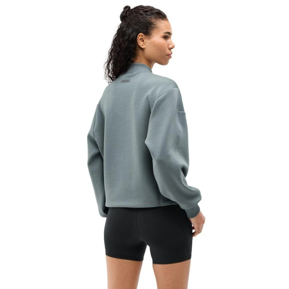KAITORO KNIT CREW เสื้อสเวตเชิ้ตผู้หญิง