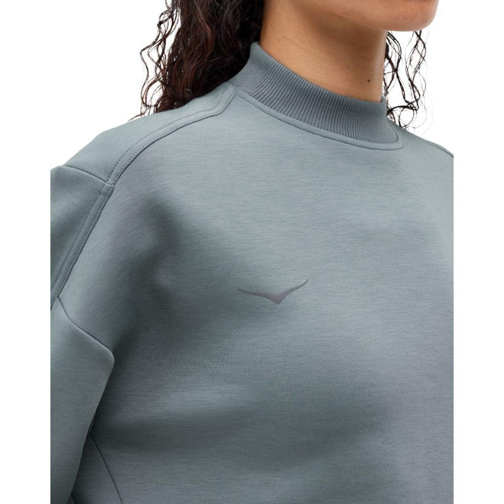 KAITORO KNIT CREW เสื้อสเวตเชิ้ตผู้หญิง